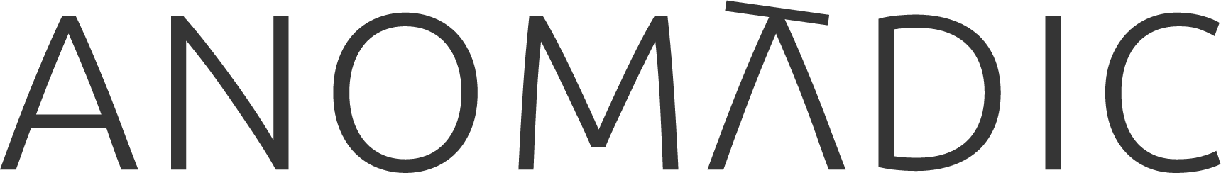 Anomadic logo