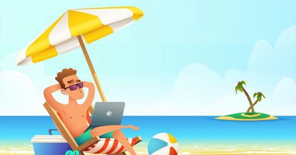 What Does It Mean To Work Remotely Anomadic